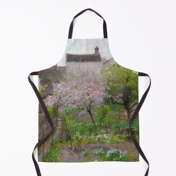 Item preview, Robert Vonnoh designed and sold by RemenarStudio.