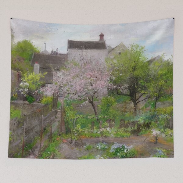 Item preview, Robert Vonnoh designed and sold by RemenarStudio.