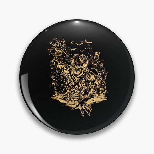 Item preview, The Avenged Sevenfold VL02 designed and sold by ElinaAlton.
