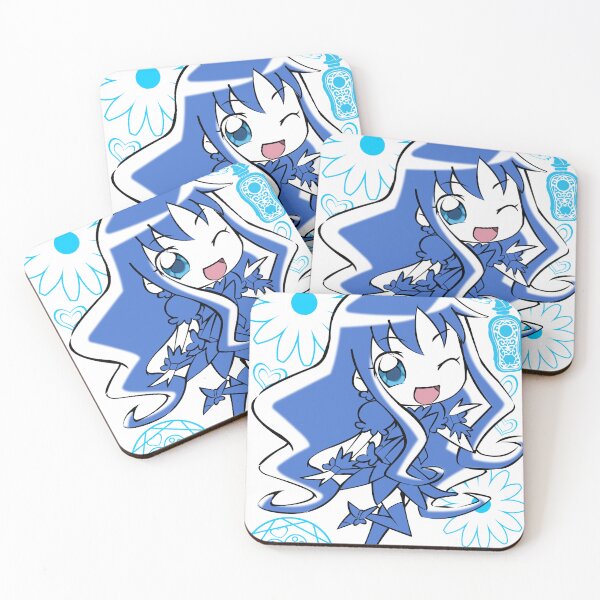 Item preview, Precure de Heartcatch - Cura Marine designed and sold by KarenTsuki.