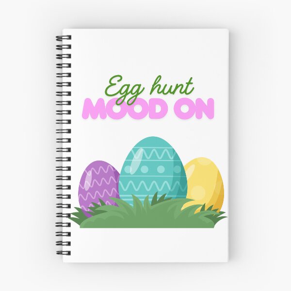 Item preview, Egg Hunt Mood On – Funny Gamer Easter Shirt designed and sold by MSHobbies.