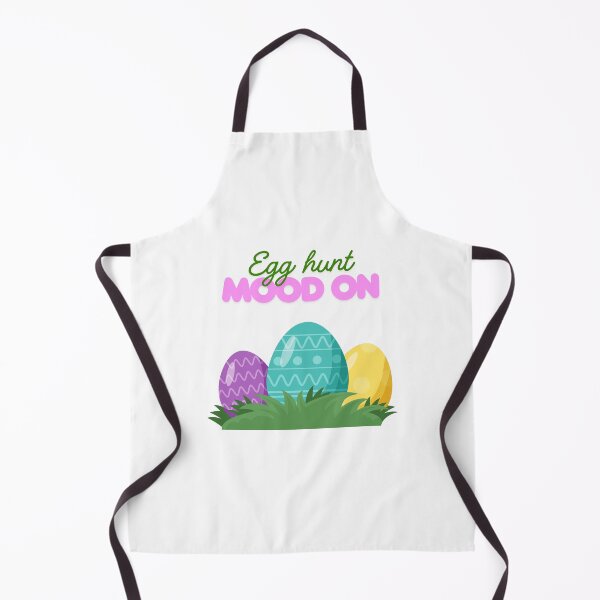 Item preview, Egg Hunt Mood On – Funny Gamer Easter Shirt designed and sold by MSHobbies.