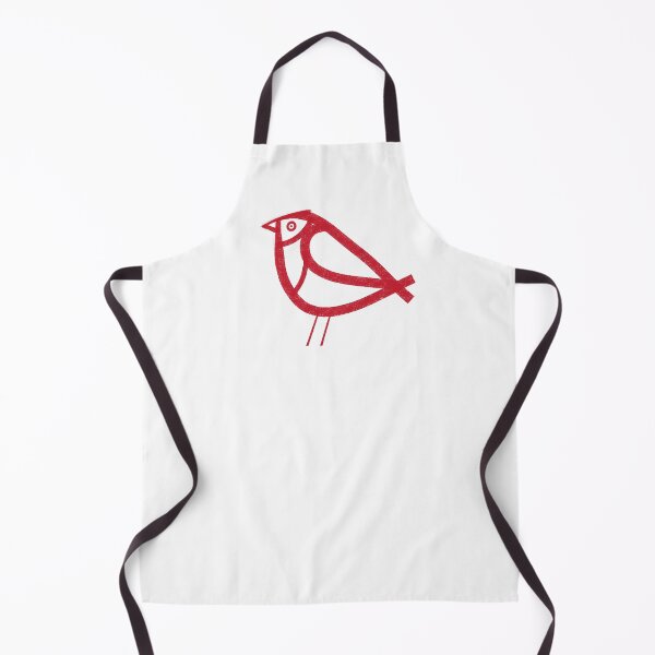 Item preview, Red Bird large version designed and sold by Gregorilla.