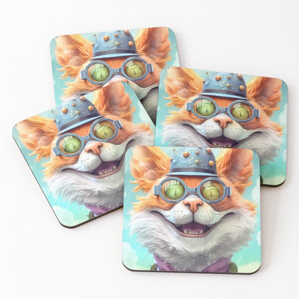 Item preview, Whimsical Fox designed and sold by Sillytoe.