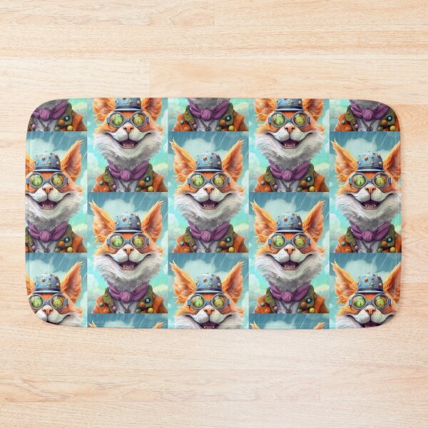 Item preview, Whimsical Fox designed and sold by Sillytoe.
