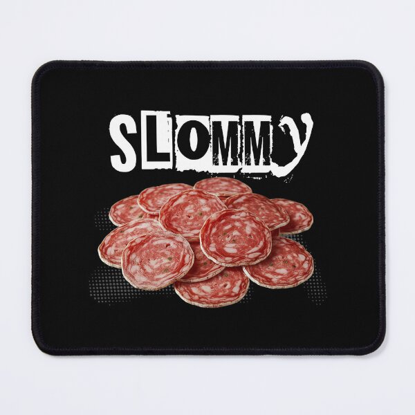 Item preview, Slommy Salami -  Funny Weirdcore Meme designed and sold by AnAzArt.