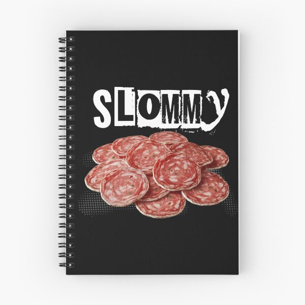 Item preview, Slommy Salami -  Funny Weirdcore Meme designed and sold by AnAzArt.