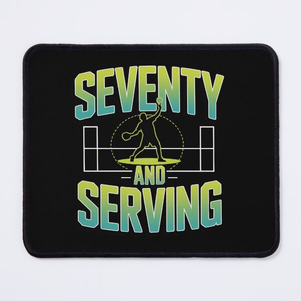Item preview, pickleball - pickleball humor - pickleball gift - pickleball senior player - pickleball paddle - dink humor - dink responsibly - kitchen line - kitchen crew - third shot drop - drop shot designed and sold by JansenGS.