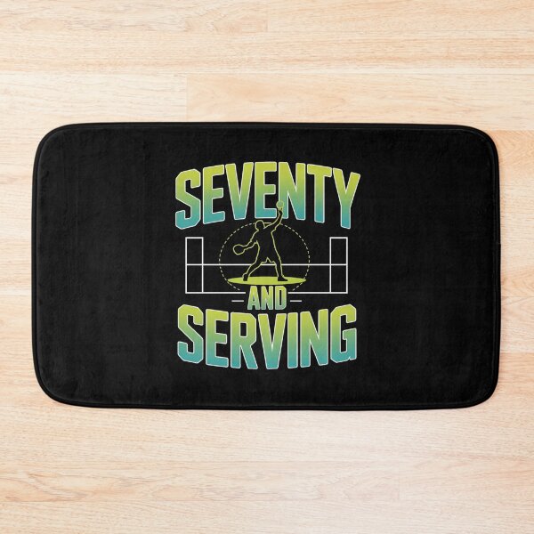 Item preview, pickleball - pickleball humor - pickleball gift - pickleball senior player - pickleball paddle - dink humor - dink responsibly - kitchen line - kitchen crew - third shot drop - drop shot designed and sold by JansenGS.