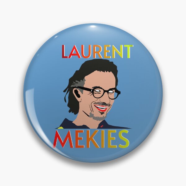 Item preview,  Laurent Mekies illustration  designed and sold by ZooStateofMind.