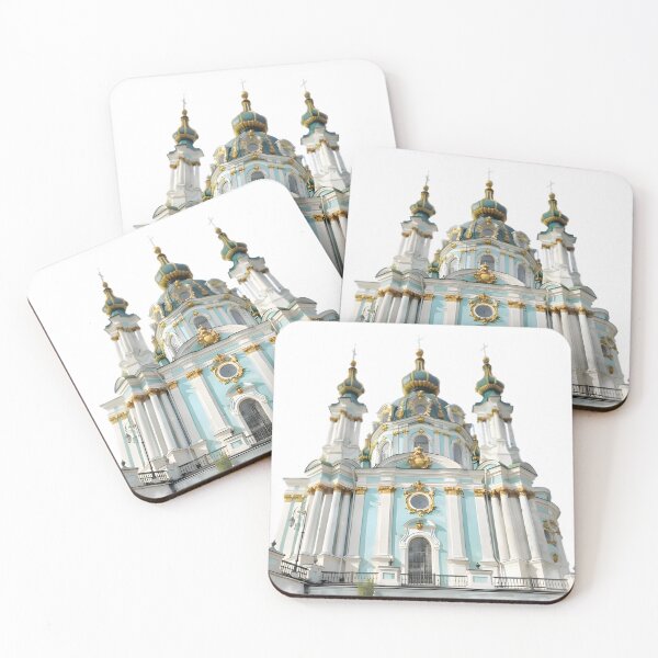 Item preview, St. Andrew's Church designed and sold by Sunny806.