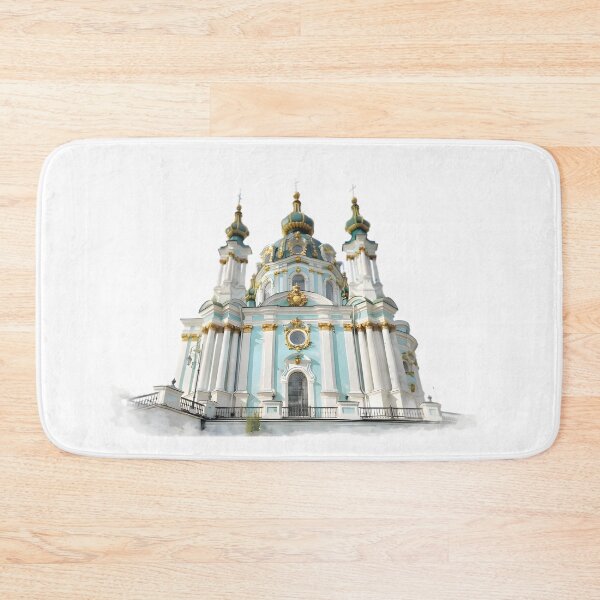 Item preview, St. Andrew's Church designed and sold by Sunny806.