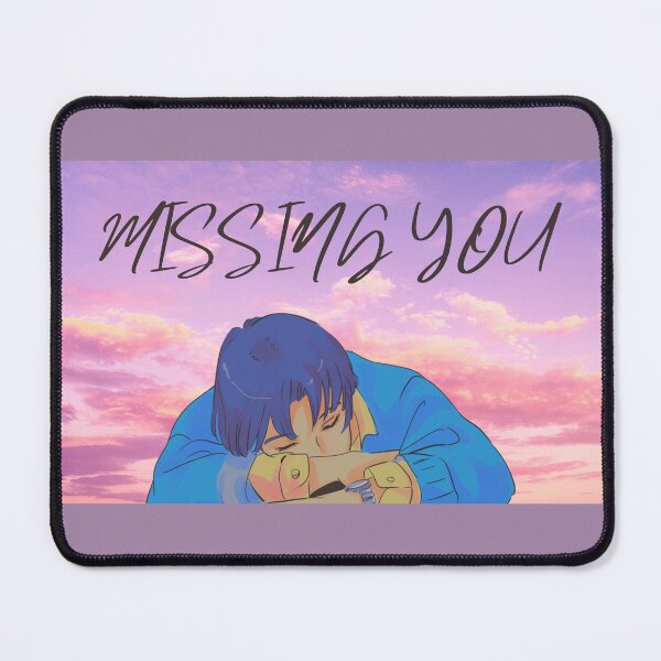 Item preview, MISSING YOU designed and sold by ARTFULLHORIZONS.