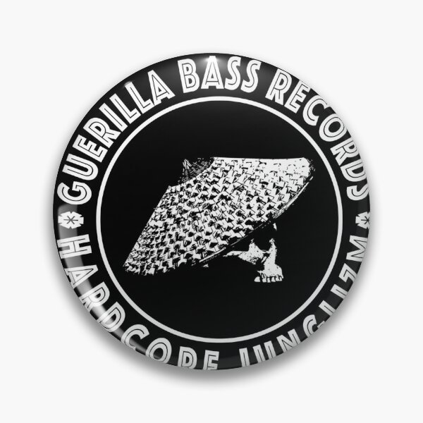 Item preview, Guerilla Bass Records: Hardcore Junglizm designed and sold by Guerilla Bass Merch Shop.