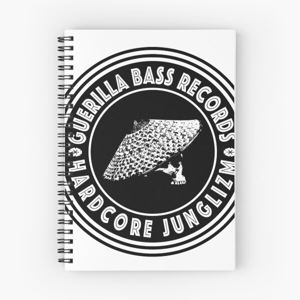 Item preview, Guerilla Bass Records: Hardcore Junglizm designed and sold by Guerilla Bass Merch Shop.