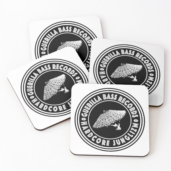 Item preview, Guerilla Bass Records: Hardcore Junglizm designed and sold by Guerilla Bass Merch Shop.
