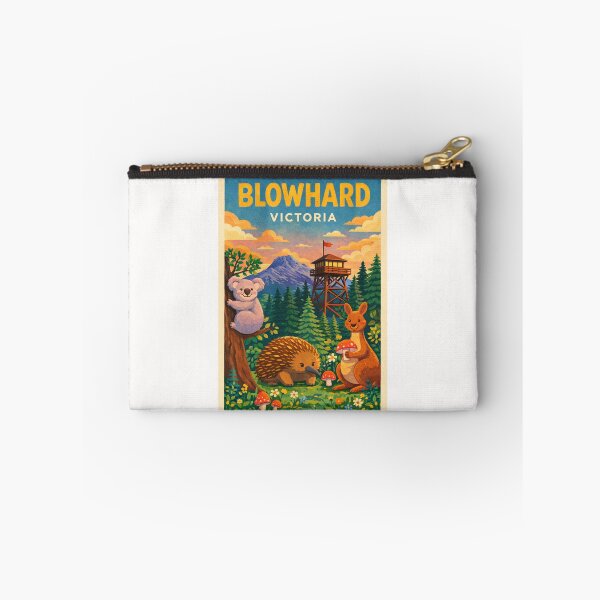 Item preview, Blowhard Victoria Mount Buninyong and Ballarat Goldfields Countryside designed and sold by Places On Earth.