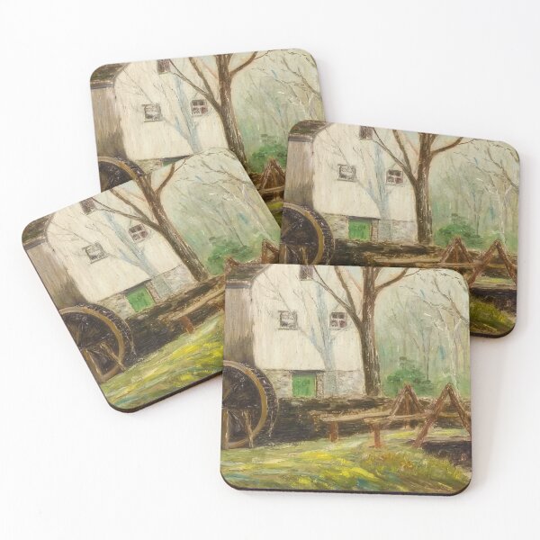 Item preview, Robert Vonnoh designed and sold by RemenarStudio.