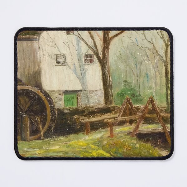Item preview, Robert Vonnoh designed and sold by RemenarStudio.