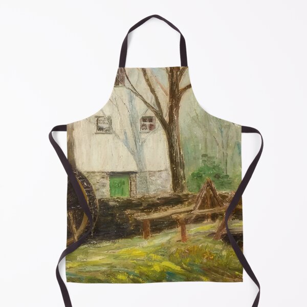 Item preview, Robert Vonnoh designed and sold by RemenarStudio.