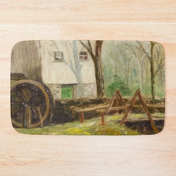 Item preview, Robert Vonnoh designed and sold by RemenarStudio.