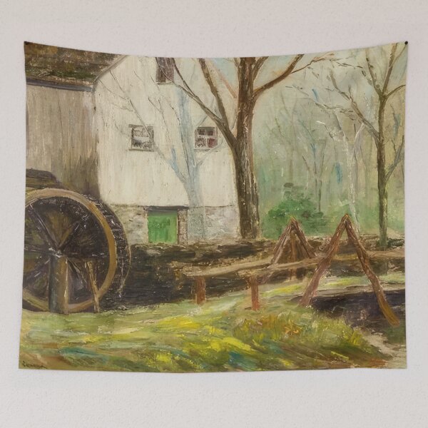 Item preview, Robert Vonnoh designed and sold by RemenarStudio.