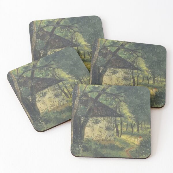 Item preview, Robert Vonnoh designed and sold by RemenarStudio.