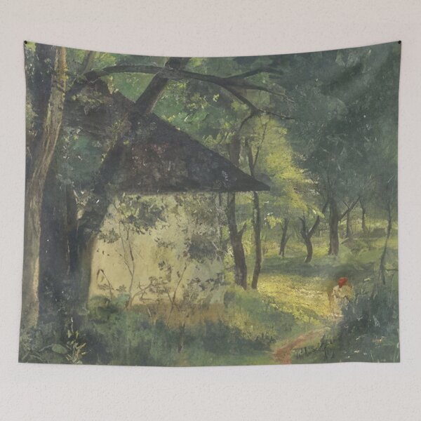 Item preview, Robert Vonnoh designed and sold by RemenarStudio.