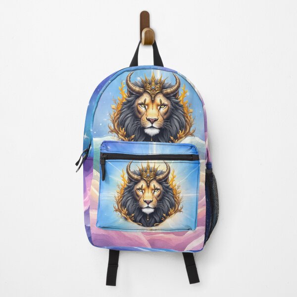 Item preview, Moonlit Guardians – Cosmic lion. designed and sold by nicky2342.