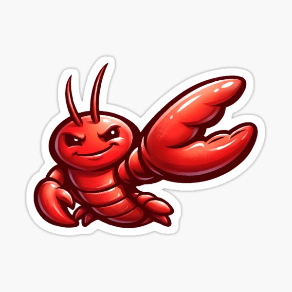 OpenClaw Sticker