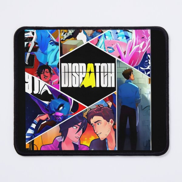 Item preview, Dispatch Game designed and sold by kraftwerk-lab.