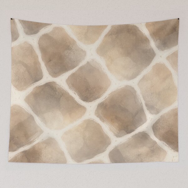 Item preview, Savannah Spirit Pattern designed and sold by WildlifeSafari.