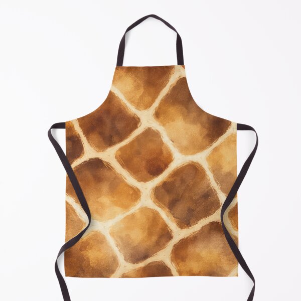Item preview, Natural Giraffe Mosaic designed and sold by WildlifeSafari.
