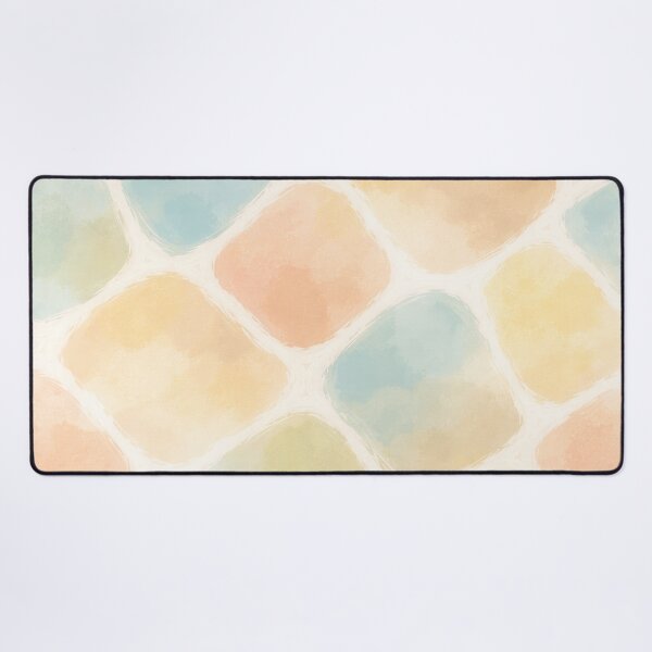 Item preview, Colorful Giraffe Mosaic designed and sold by WildlifeSafari.