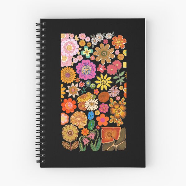 Item preview, Flower power  designed and sold by Cosmic's Collages .