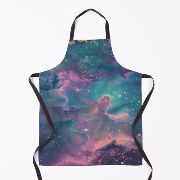 Item preview, Beautiful Cosmic Nebula Galaxy Space Artwork  designed and sold by NivyasArtistry.
