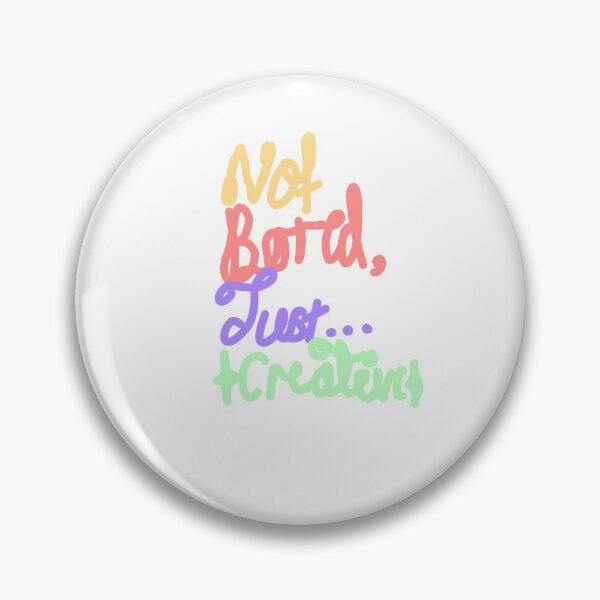 Item preview, Words of creativity designed and sold by DelilahandCo.