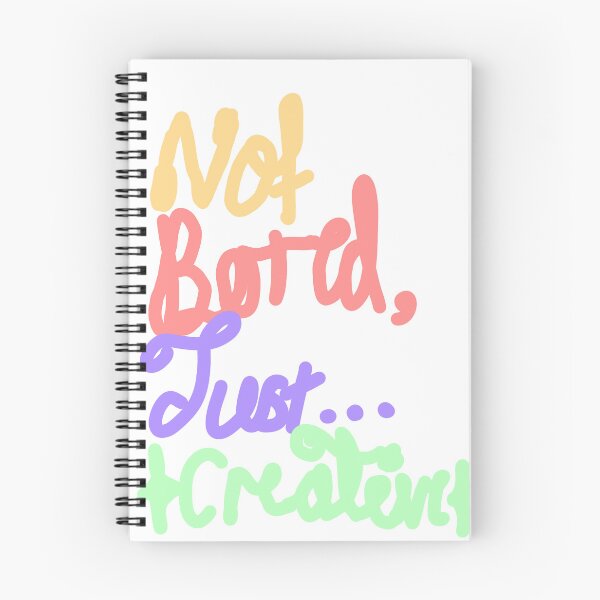 Item preview, Words of creativity designed and sold by DelilahandCo.