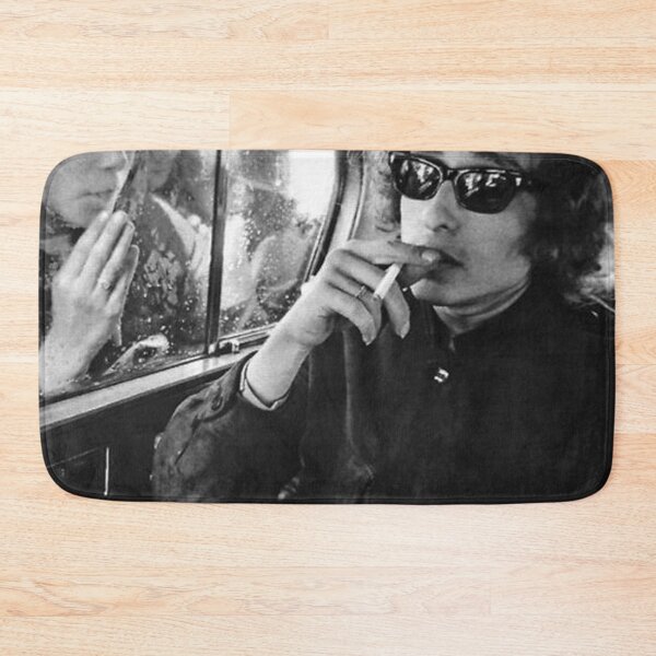 Item preview, Bob Dylan after concert designed and sold by sonamargaret.
