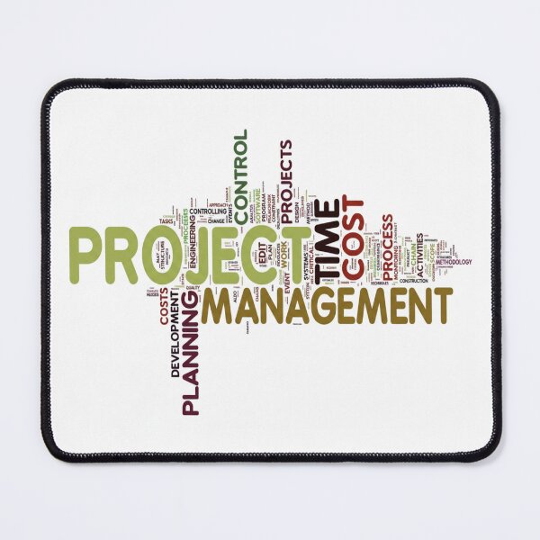Item preview, Project Management designed and sold by GG-Graphics.