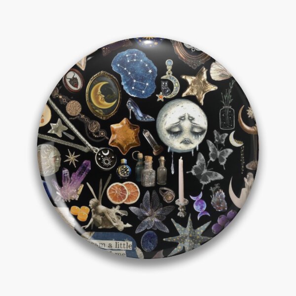 Item preview, Whimsy Goth  designed and sold by Cosmic's Collages .