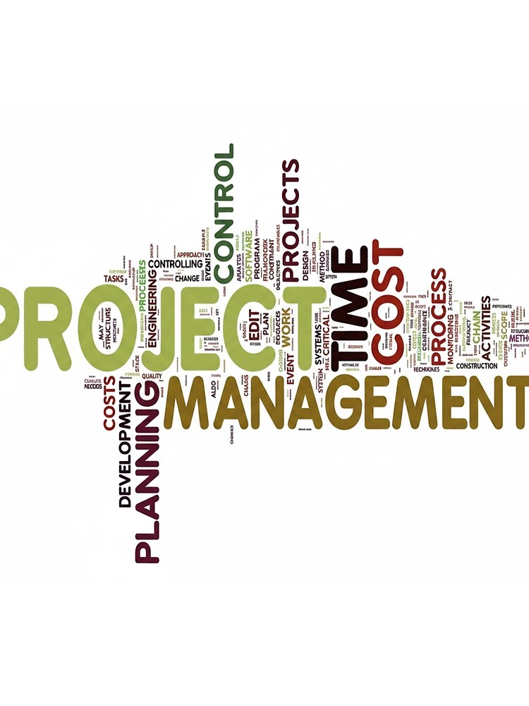 Thumbnail 3 of 3, Scarf, Project Management designed and sold by GG-Graphics.