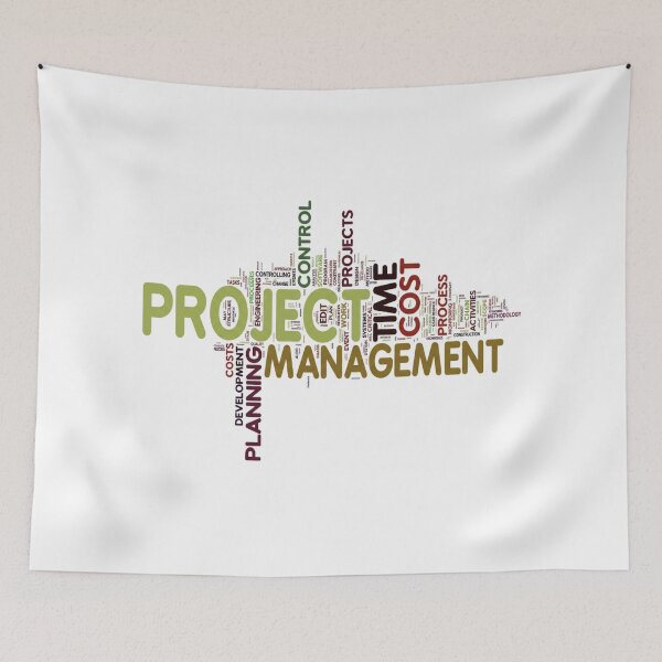 Item preview, Project Management designed and sold by GG-Graphics.