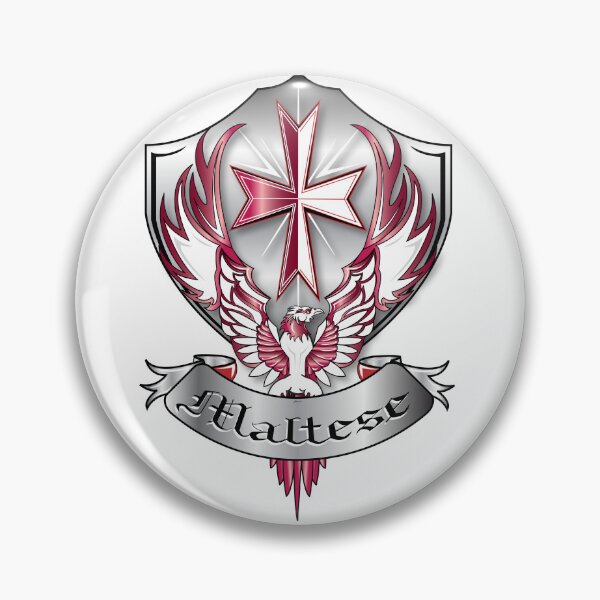 Item preview, Maltese fb n designed and sold by Frank Bondin.