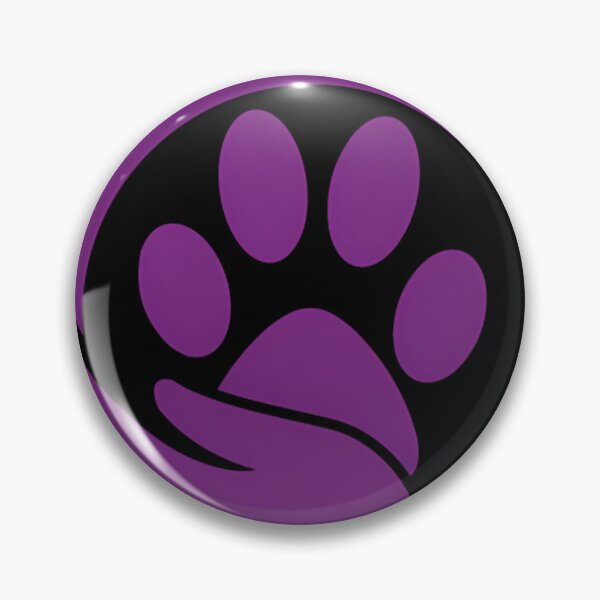 Item preview, Los Feliz Animal Rescue Logo designed and sold by LaurineJakubo.