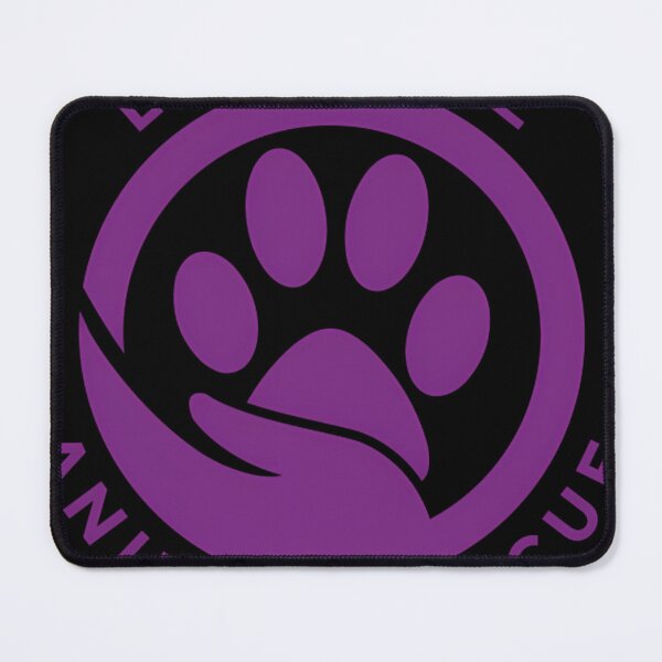 Item preview, Los Feliz Animal Rescue Logo designed and sold by LaurineJakubo.