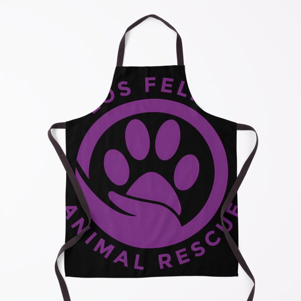 Item preview, Los Feliz Animal Rescue Logo designed and sold by LaurineJakubo.
