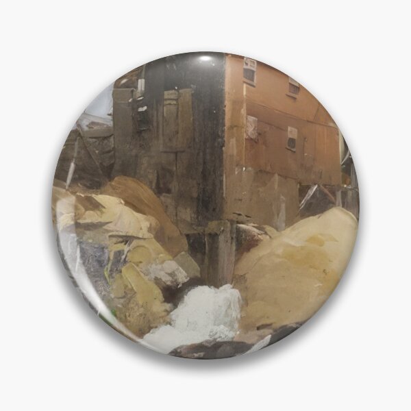 Item preview, Robert Vonnoh designed and sold by RemenarStudio.