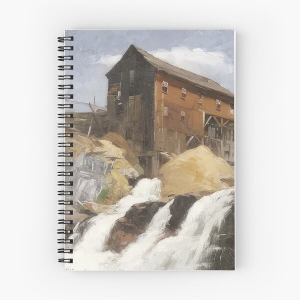 Item preview, Robert Vonnoh designed and sold by RemenarStudio.