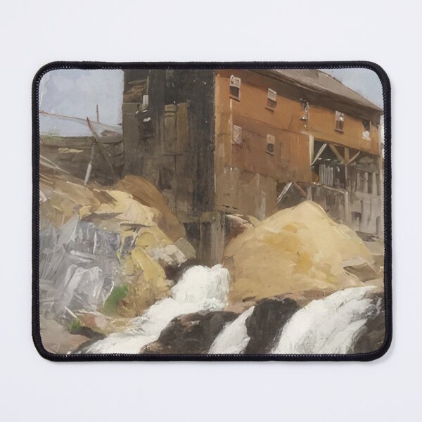Item preview, Robert Vonnoh designed and sold by RemenarStudio.